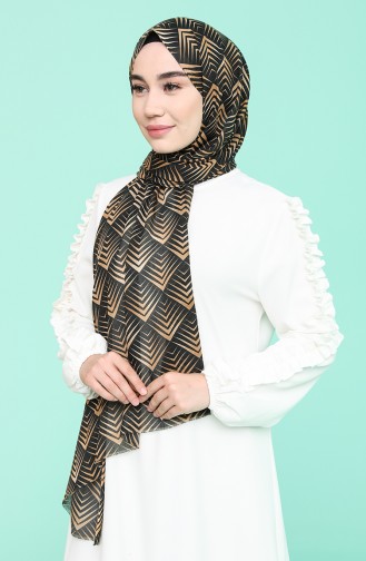 Black Shawl 9832-17