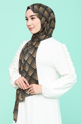 Black Shawl 9832-17