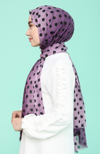 Light Purple Shawl 667-112