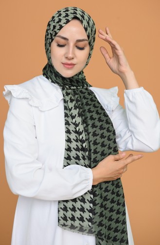 Green Shawl 668-105