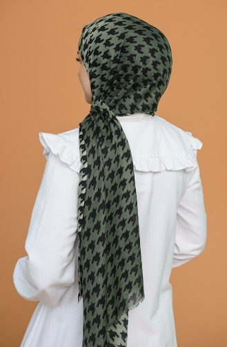 Green Shawl 668-105