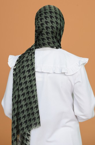 Green Shawl 668-105