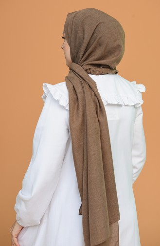 Dark Brown Shawl 1422-35