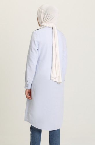 Baby Blue Tunics 3005-05