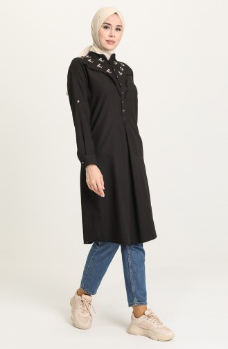 Black Tunics 3006-06