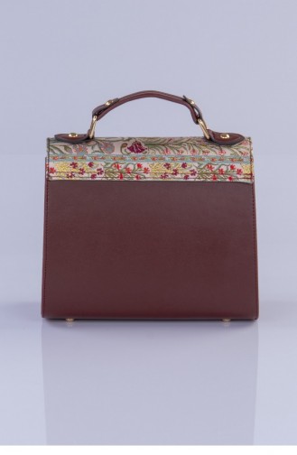 Plum Shoulder Bags 2388