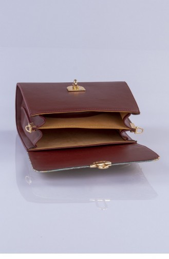 Plum Shoulder Bags 2388