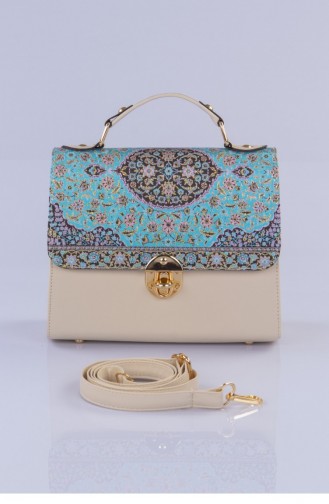 Saxon blue Shoulder Bag 2406