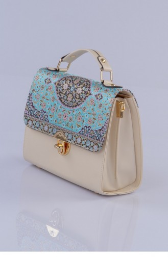 Saxon blue Shoulder Bag 2406