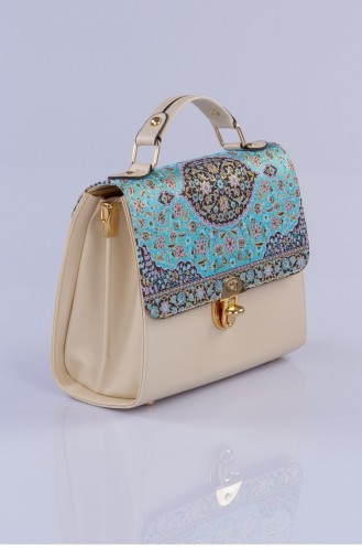 Sac D`épaule Blue roi 2406
