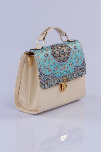 Saxon blue Shoulder Bag 2406