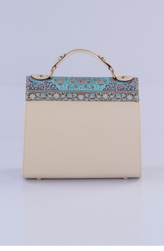 Saxon blue Shoulder Bag 2406