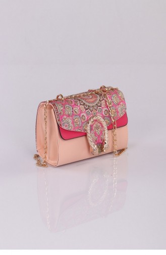 Pink Shoulder Bags 2445
