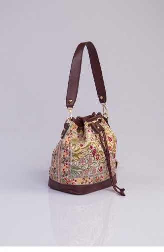 Plum Backpack 2471