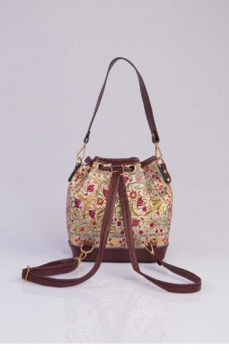 Plum Backpack 2471