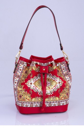 Sac a Dos Rouge 2475