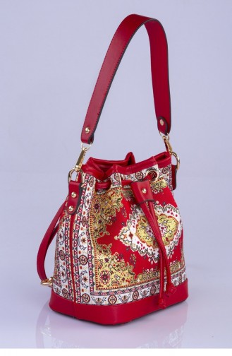 Sac a Dos Rouge 2475