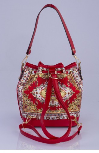 Sac a Dos Rouge 2475