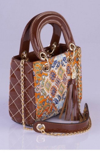 Orange Shoulder Bags 2523