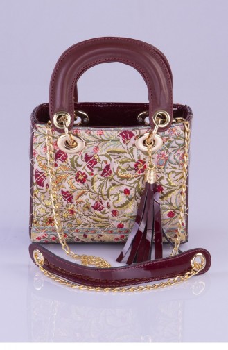 Plum Shoulder Bags 2525