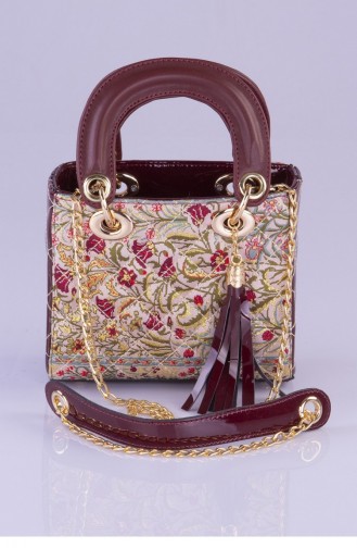 Damson Shoulder Bag 2525