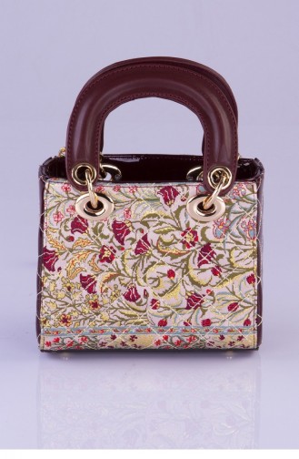 Damson Shoulder Bag 2525