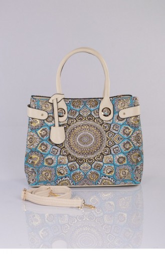 Turquoise Shoulder Bags 2541