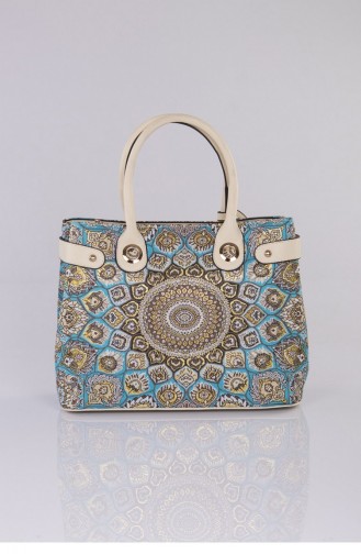 Turquoise Shoulder Bags 2541
