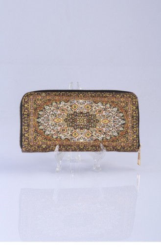 Tan Wallet 2562