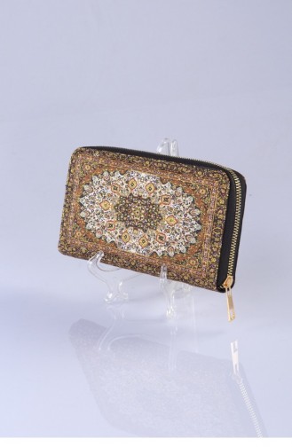 Tan Wallet 2562