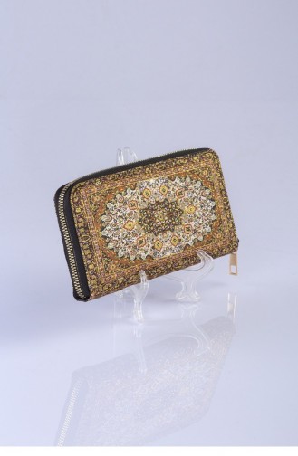 Tan Wallet 2562