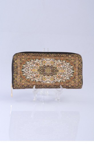 Tan Wallet 2562