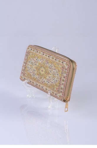 Copper Wallet 2568
