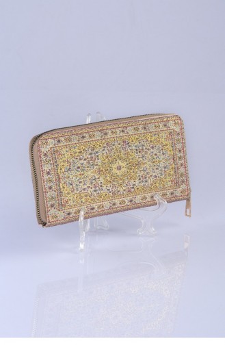 Copper Wallet 2568