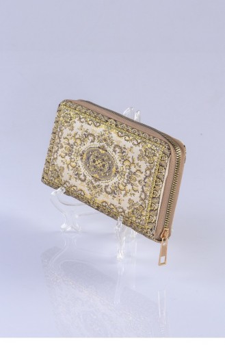 Gold Wallet 2569
