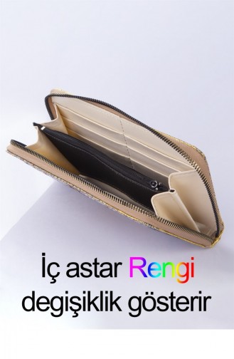 Gold Wallet 2569
