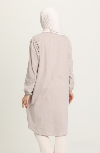 Beige Tunics 5028-03