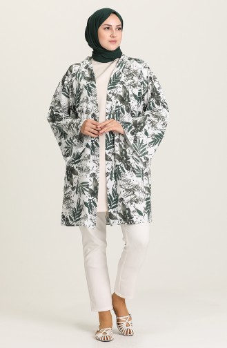 Khaki Kimono 5070-01