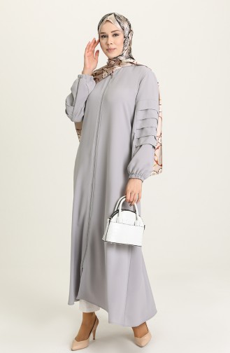 Grau Abayas 7033-02