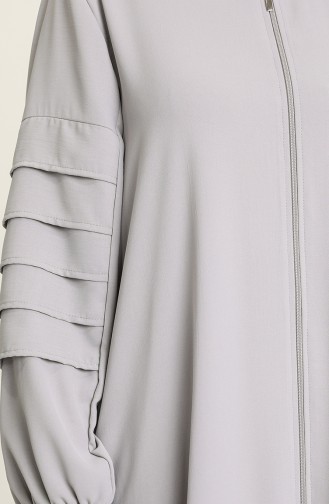 Grau Abayas 7033-02