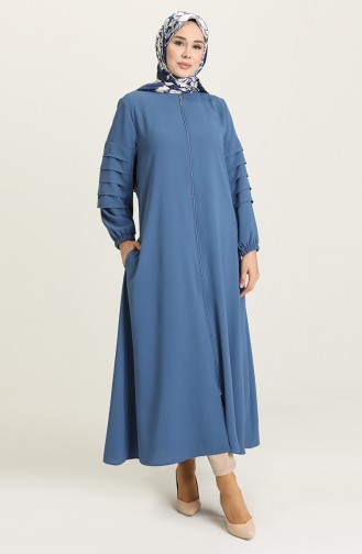 Indigo Abayas 7033-03