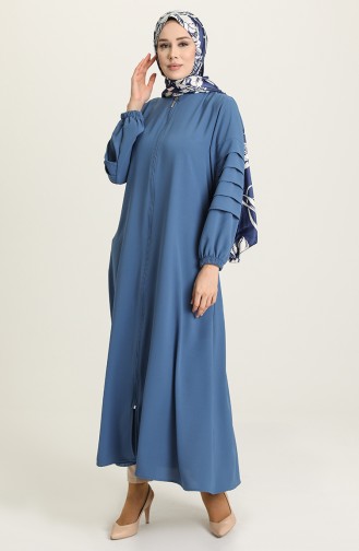 Abayas Indigo 7033-03