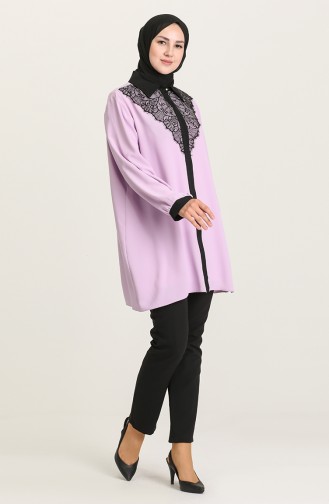 Violet Shirt 8001-04