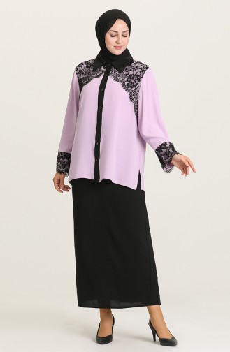 Violet Shirt 8014-01