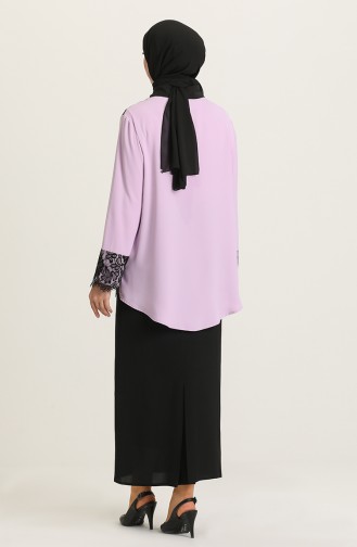 Violet Shirt 8014-01