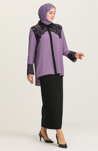 Purple Shirt 8014-04