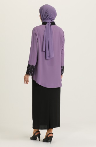 Purple Shirt 8014-04