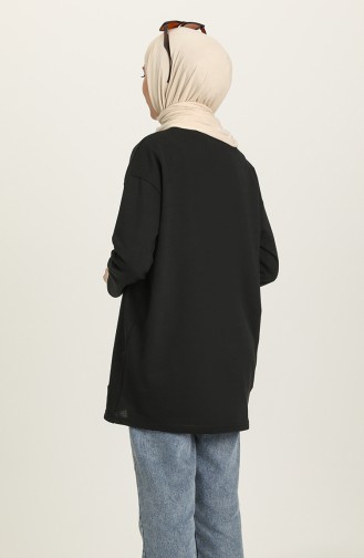 Black Sweatshirt 2395-01