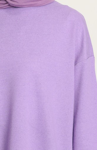 Violet Sweatshirt 2395-05