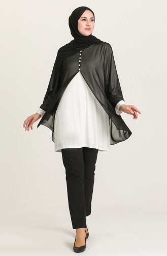 Black Tunics 8003-01